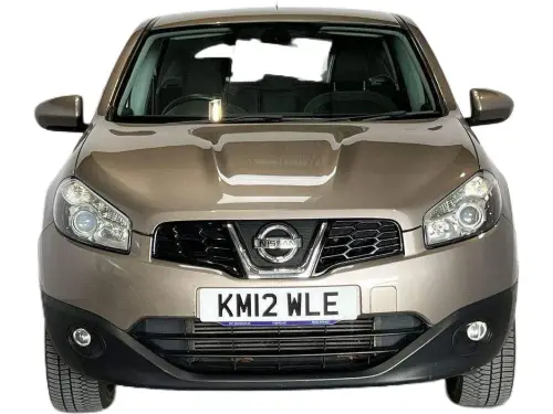 Nissan Qashqai KM12 WLE