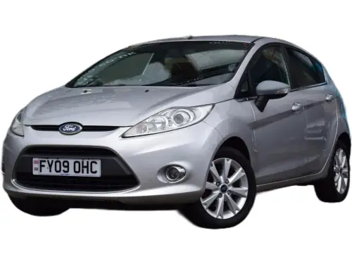 Ford Fiesta FY09 OHC