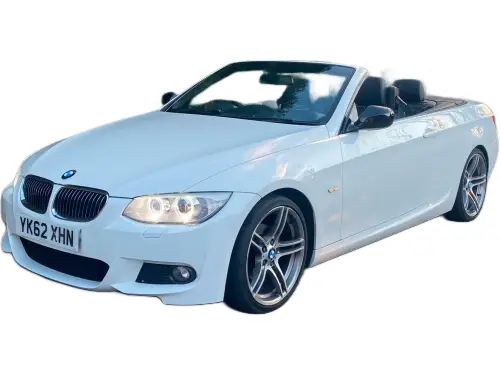 BMW 320i Sport Plus Edition Auto YK62 XHN