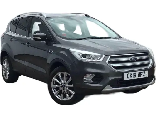 Ford Kuga CK19 WFZ