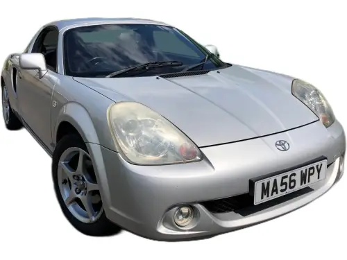Toyota MR2 MA56 WPY