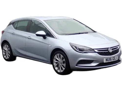 Vauxhall Astra NU16 GEJ