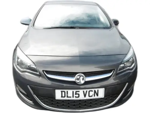 Vauxhall Astra DL15 VCN