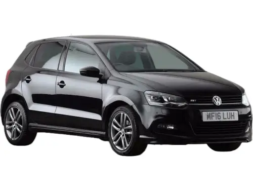 Volkswagen Polo R Line TDI MF16 LUH
