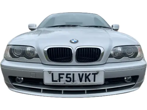 BMW 3 Series LF51 VKT