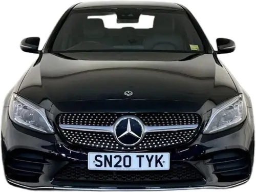 Mercedes-Benz C 300 AMG Line ED Prem D A SN20 TYK