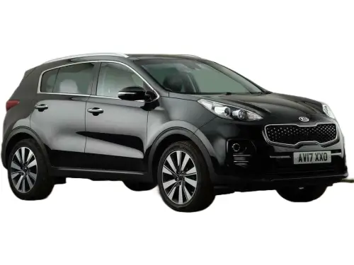 Kia Sportage 3 ISG CRDi AV17 XXO