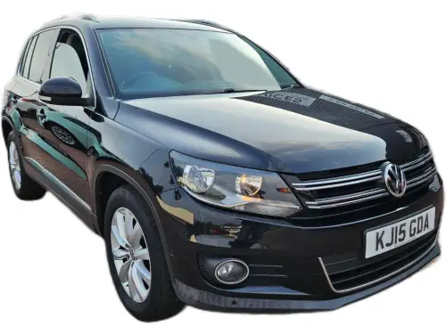 Volkswagen Tiguan KJ15 GDA