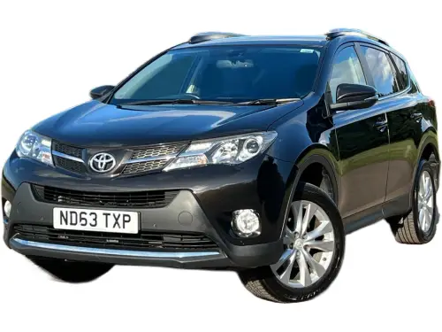 Toyota RAV4 ND63 TXP