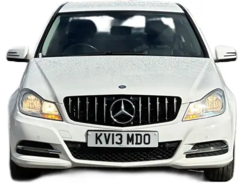 Mercedes-Benz C KV13 MDO