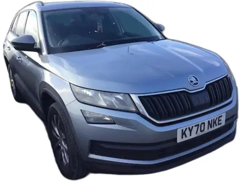 Škoda Kodiaq KY70 NKE