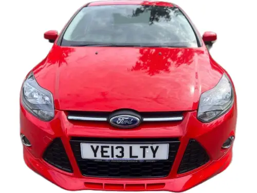Ford Focus YE13 LTY