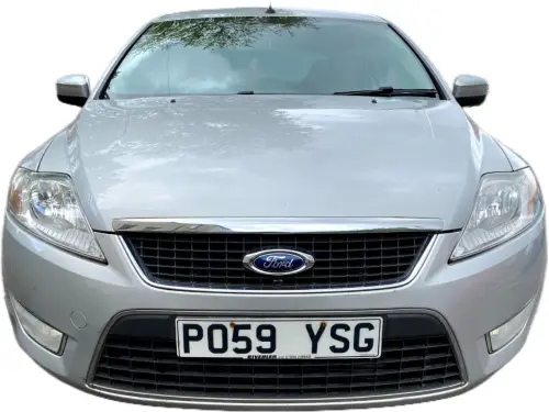 Ford Mondeo Zetec TDCi 125 PO59 YSG