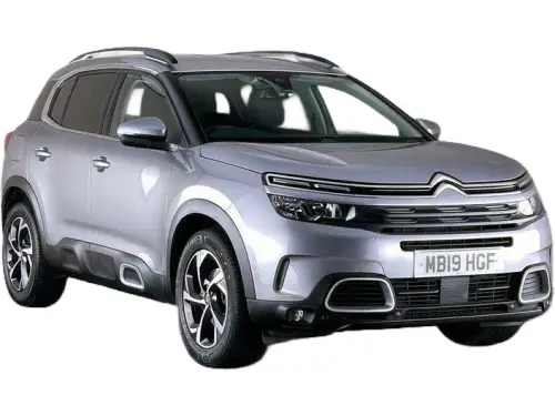 Citroën C5 Aircross Flair PureTech S/S MB19 HGF