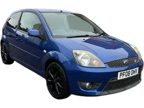 Ford Fiesta PF08 DHV