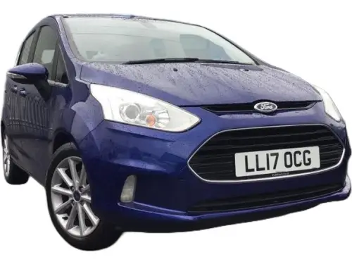 Ford B-Max Titanium Navigator LL17 OCG