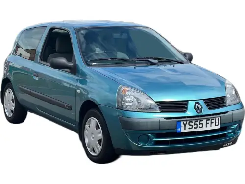 Renault Clio YS55 FFU