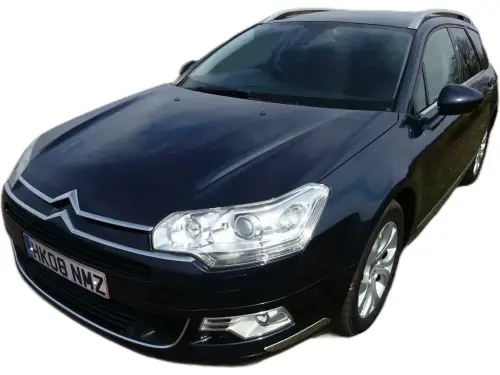Citroën C5 Exclusive HDi Auto HK08 NMZ