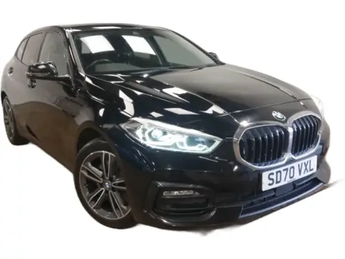 BMW 118 SD70 VXL