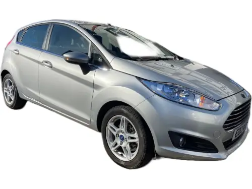 Ford Fiesta EA10 URX