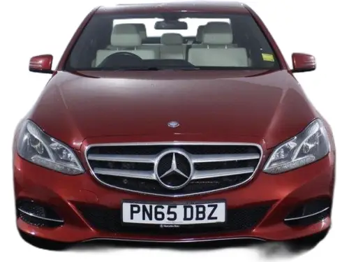 Mercedes-Benz E PN65 DBZ