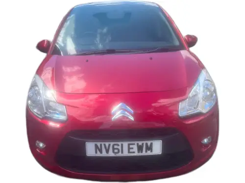 Citroën C3 NV61 EWM