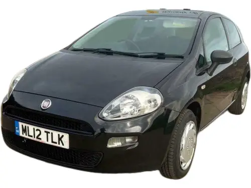 Fiat Punto POP ML12 TLK