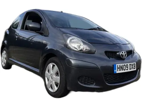 Toyota Aygo HN09 DXB