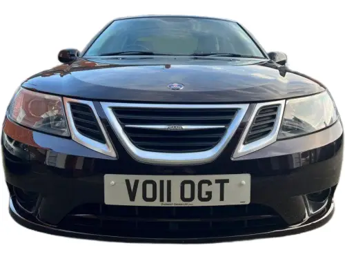 Saab 9-3 Turbo Edition Ttid 160 A VO11 OGT