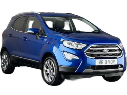 Ford Ecosport WR19 VOV
