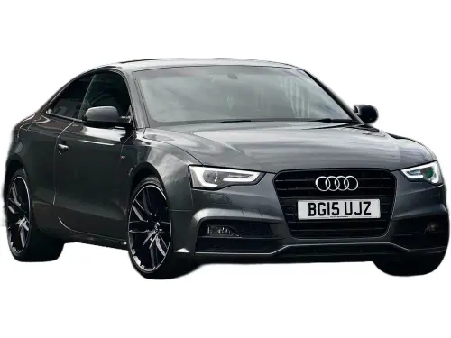 Audi A5 BG15 UJZ