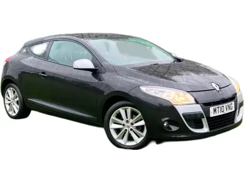 Renault Megane MT10 VNG