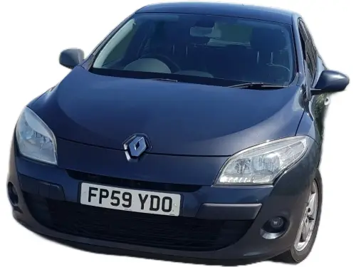 Renault Megane FP59 YDO