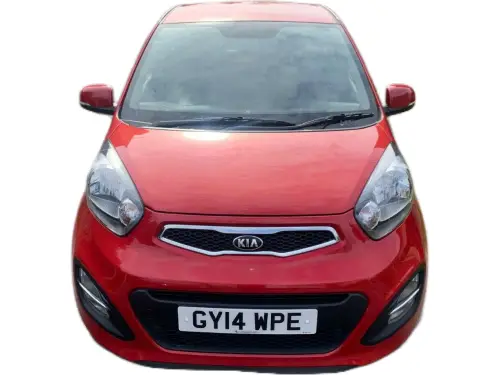 Kia Picanto 2 Auto GY14 WPE