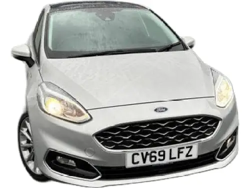 Ford Fiesta CV69 LFZ