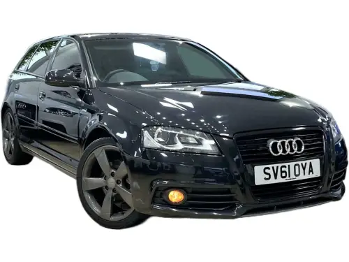 Audi A3 S Line SP Edtn TDI 138 SV61 OYA