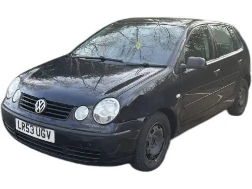 Volkswagen Polo LR53 UGV