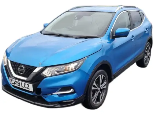 Nissan Qashqai CK18 LCZ