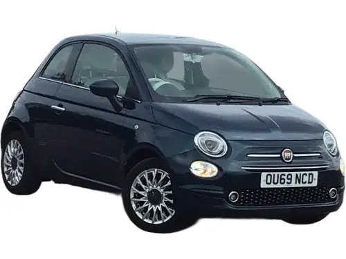 Fiat 500 OU69 NCD