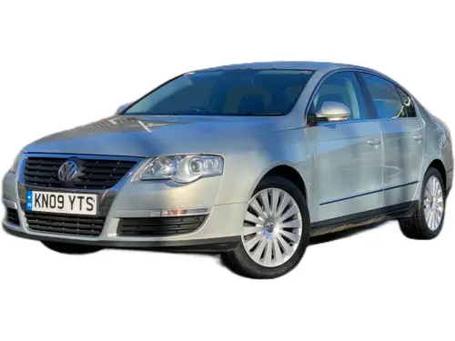 Volkswagen Passat Highline TDI 140 KN09 YTS