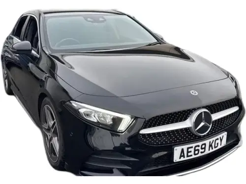 Mercedes-Benz A AE69 KGY