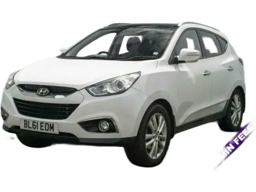 Hyundai IX35 BL61 EOM