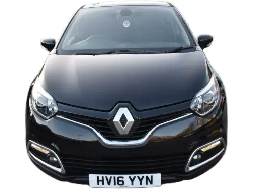 Renault Captur Dynamique Nav dCi HV16 YYN