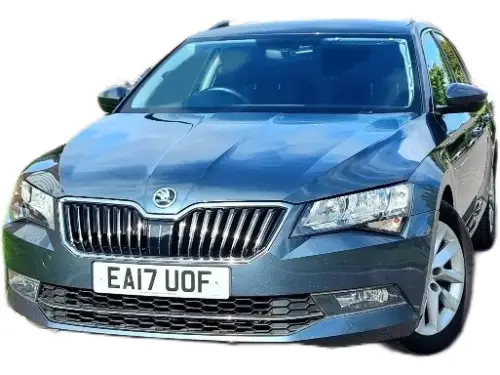 Škoda Superb EA17 UOF