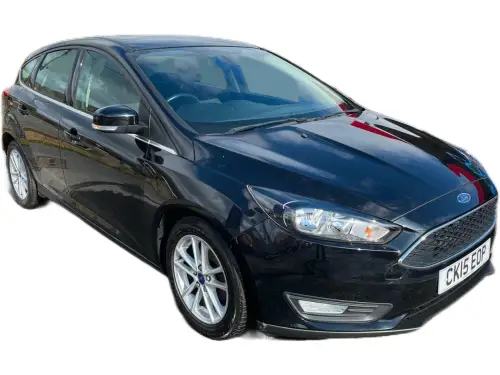 Ford Focus Zetec TDCi CK15 EOP