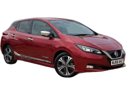 Nissan Leaf Tekna WJ68 AHZ