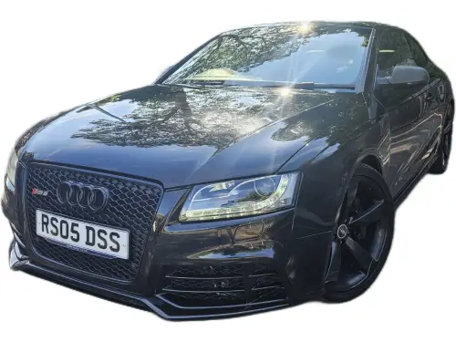Audi A5 RS05 DSS