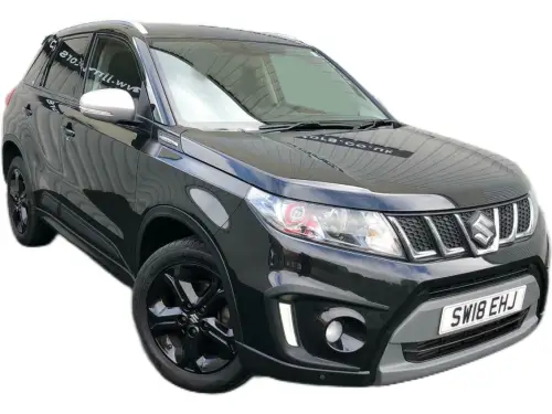 Suzuki Vitara S Boosterjet ALLGRIP A SW18 EHJ