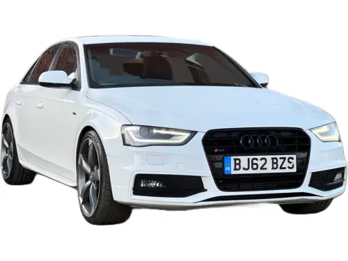 Audi A4 BJ62 BZS