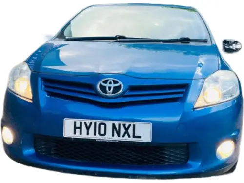 Toyota Auris HY10 NXL